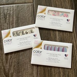 Color Street: Bundle of 3